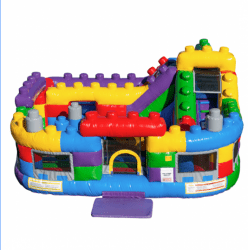 Build & Play Toddler Combo Jumper