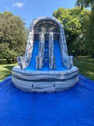 2020raging20rapid 1736196049 20 FT RAGING RAPIDS DUAL WATER SLIDE