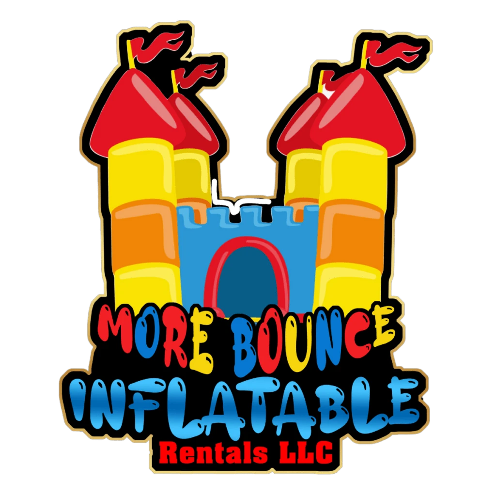 more bounce inflatables rentals llc logo