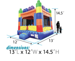 BB7 1775860054 3 Building Block Bounce House