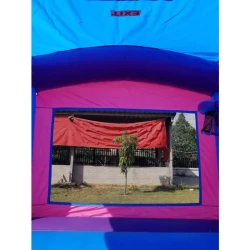 PC3 1775862662 Pink Castle Bounce House