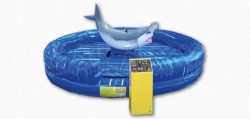 Mechanical Shark Mechanical Ride