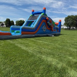 45FT MIssion Mayhem Obstacle Course