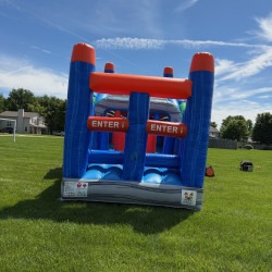IMG 1353 1780850449 45FT MIssion Mayhem Obstacle Course