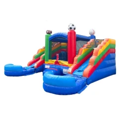 SB4 1775867846 Sports Double Slide Bounce House