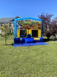 large module bounce house 2 1790865713 Large Module Bounce House