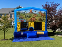 large module dinosaurs 1792838411 Dinosaurs Large Module Bounce House