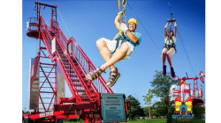Mobile Zip Line
