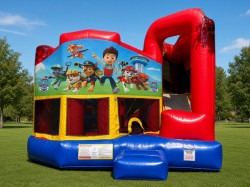 Paw Patrol Module 5 in 1 COMBO Bounce House