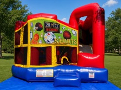 module 5in1 sports 1792838707 Sports Module 5 in 1 COMBO Bounce House